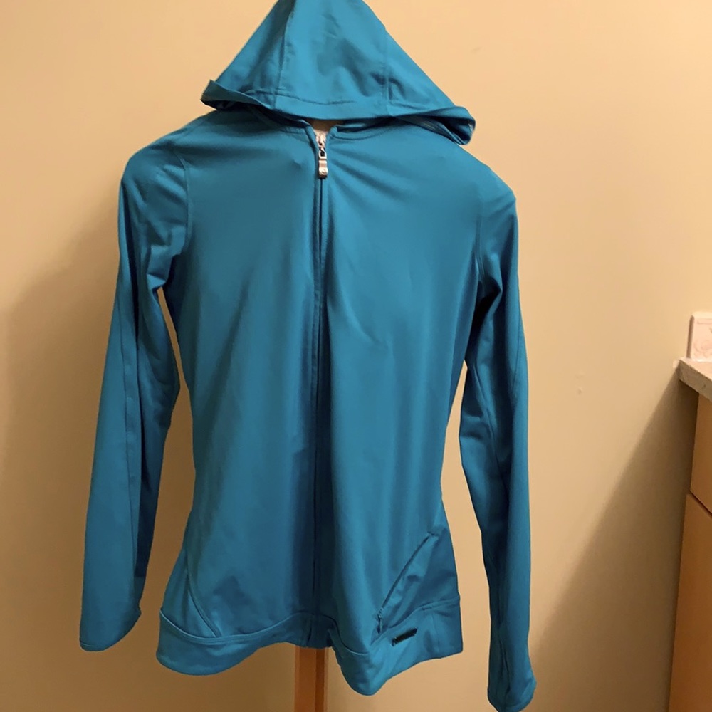 Merrell Opti-wick hooded sweater/jacket